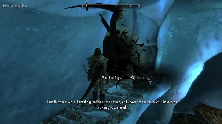 Prince Hermaeus Mora