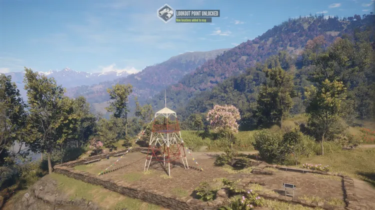 Bhanjyankot View Tower