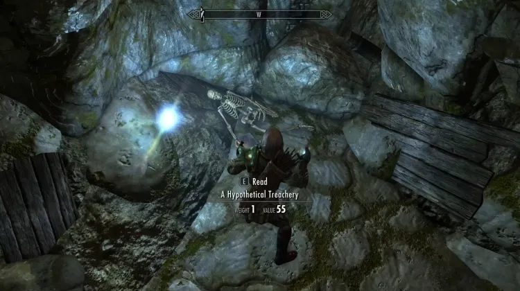 A Hypothetical Treachery