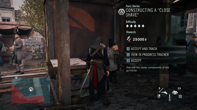 Constructing a "Close Shave"