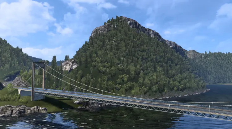 Erfjord Bridge
