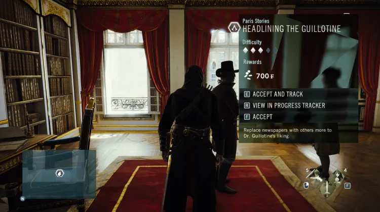 Headlining The Guillotine