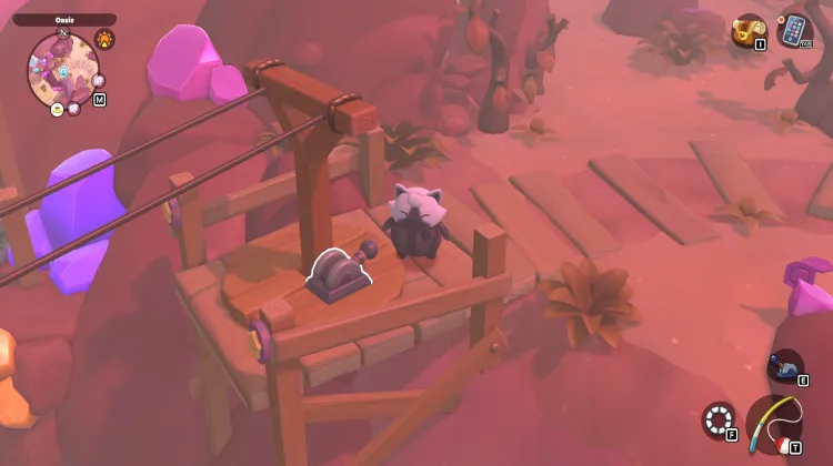 Değerli Taş Dağı Zipline'ı