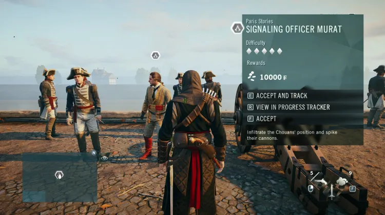 Signaling Officer Murat