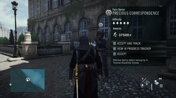 Precious Correspondence