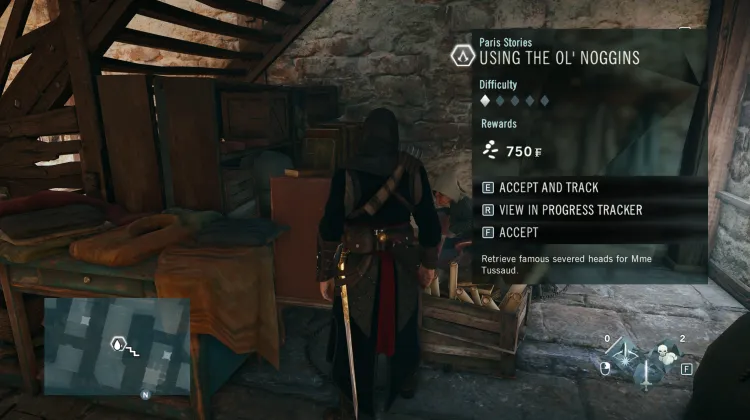 Using the Ol' Noggins