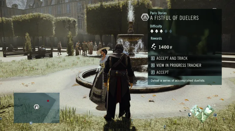 A Fistful of Duelers