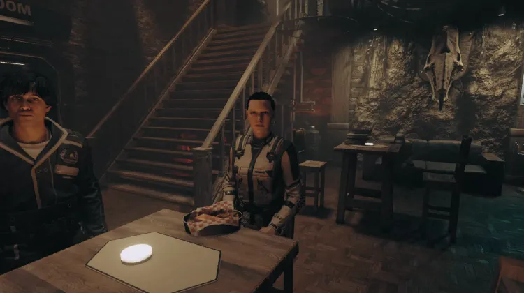 Particle Weapons Specialist