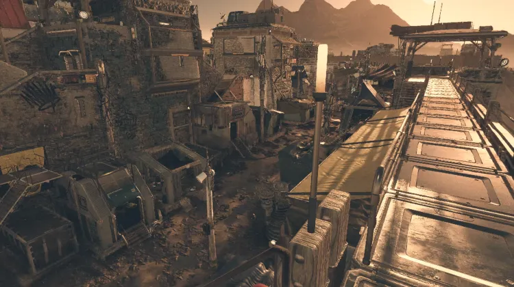 Akila City - Low Houses