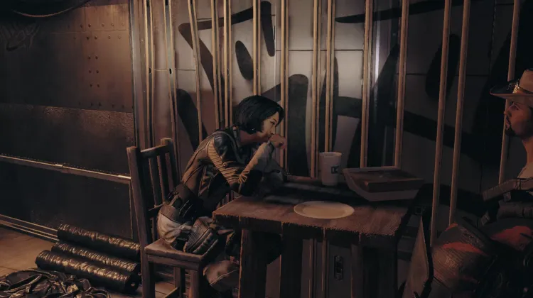 Outpost Engineering Specialist