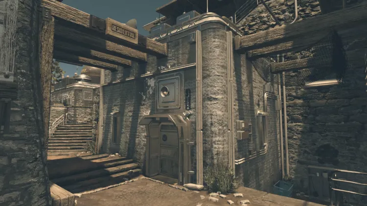 Weston Filburn's House