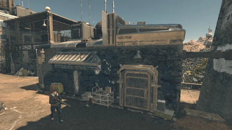 Henry Filburn's House