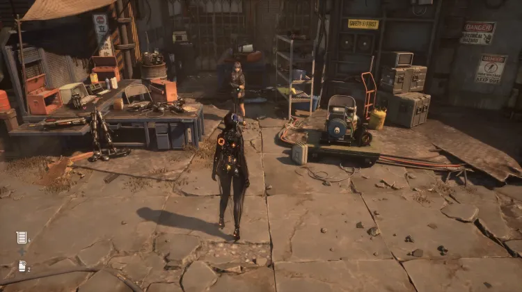 Xion, the Last Remaining City