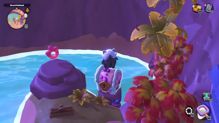 ロックされた光輝の宝箱