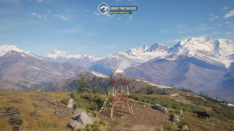 Sherpa Gaun View Tower