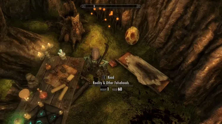 Reality and Other Falsehood