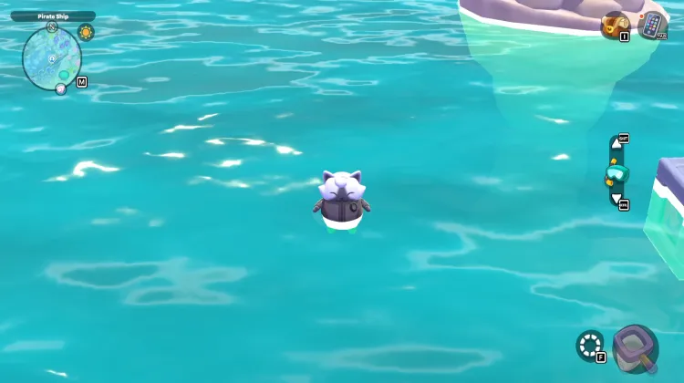 ロックされた光輝の宝箱