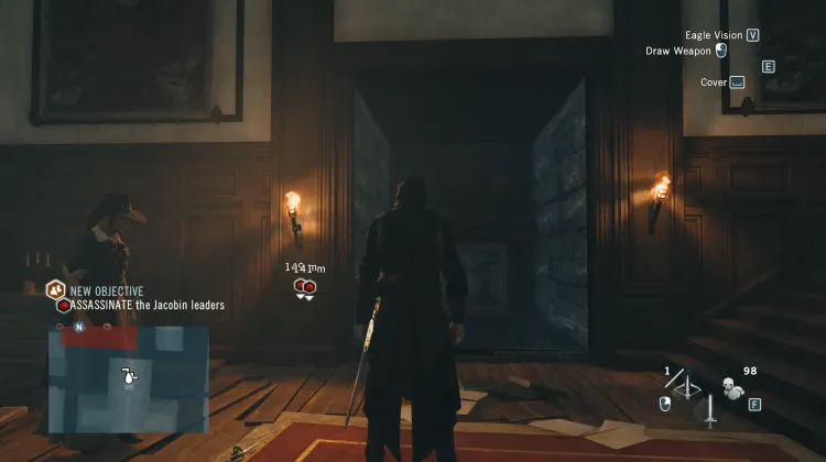 Underground Entrance