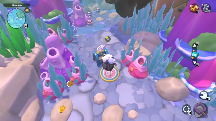 Kotak Surat Kapal Tenggelam