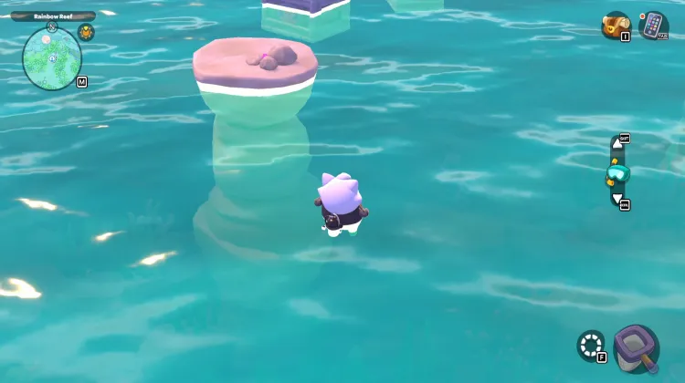 Kotak Pos Labirin Rumput Laut