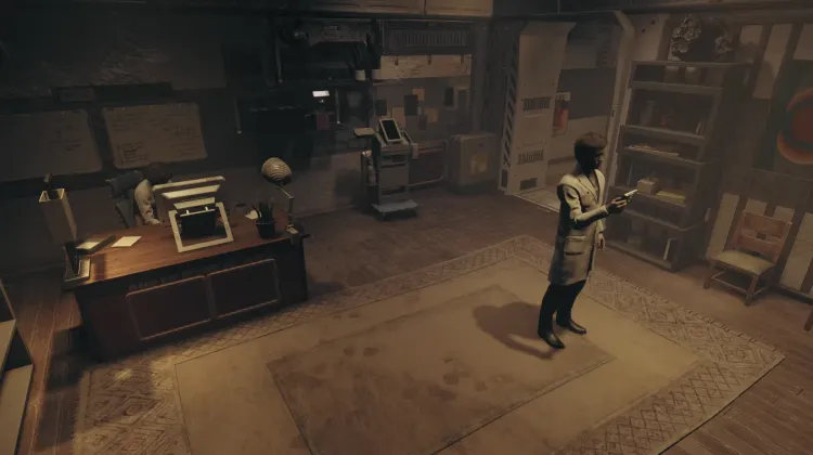 The Rock - Infirmary