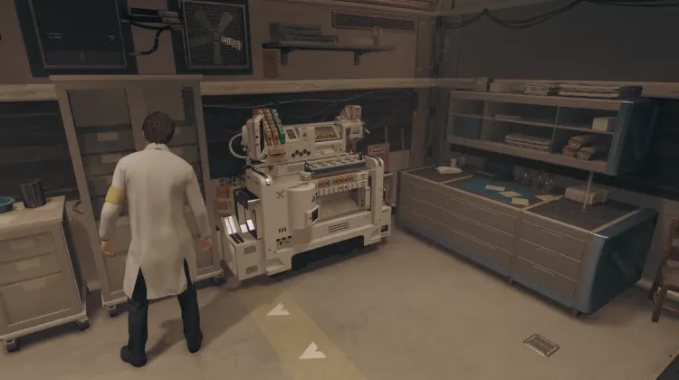 Worktable - Pharmaceutical Lab