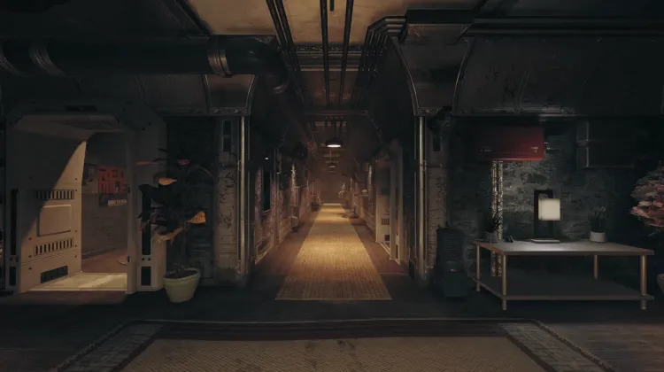 The Rock - Entrance (2nd Floor)