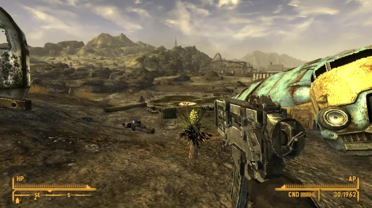 ค่ายพาวเดอร์ แกงเงอร์ตะวันตก