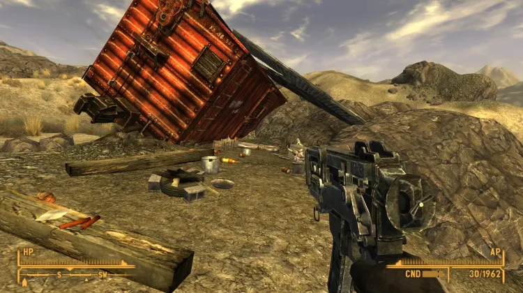 ค่ายผงระเบิดทางใต้