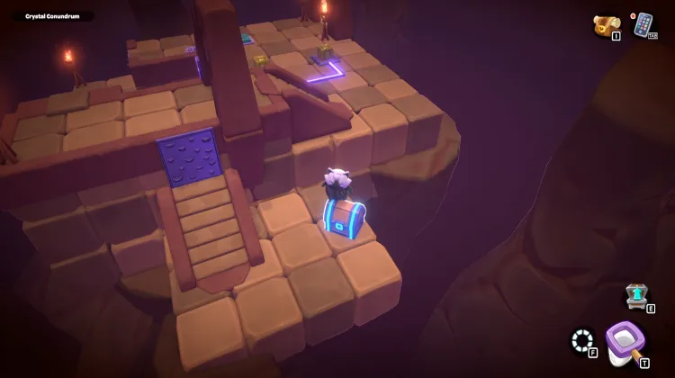 पहेली कक्ष का खजाना