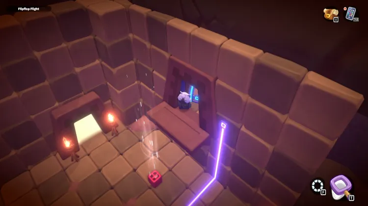 पहेली कक्ष का खजाना