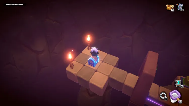 पहेली कक्ष का खजाना