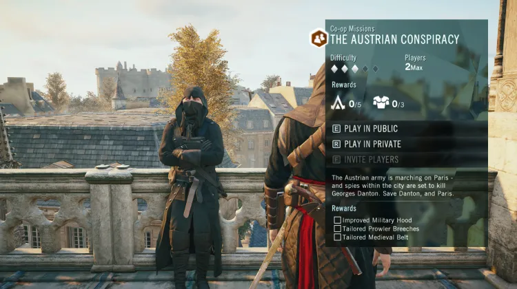 The Austrian Conspiracy