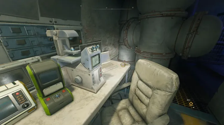 Waltz's Chamber Recording #3