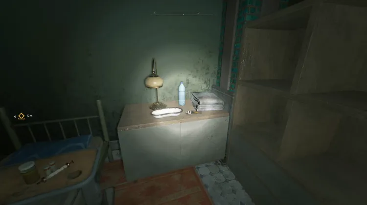 Waltz's Chamber Recording #2