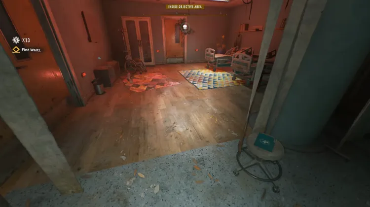 X13 Medical Chart - Gabriel