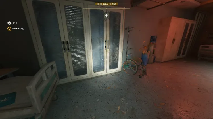 X13 Medical Chart - Wendy