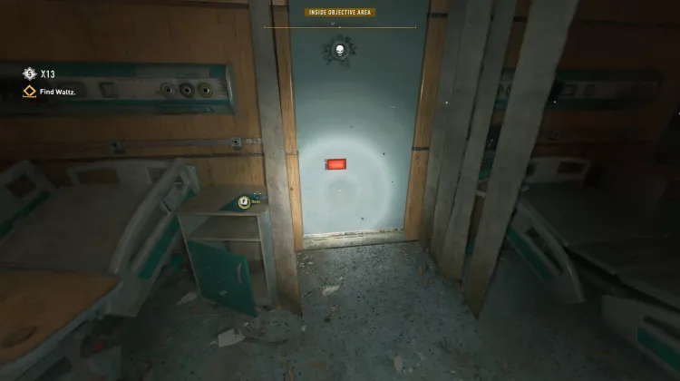 X13 Medical Chart: Charles