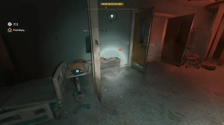 X13 Medical Chart - Oskar