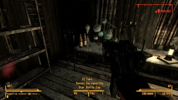 ฝาขวดรูปดาว Sunset Sarsaparilla (x1)