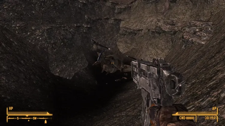 เวอร์ติเบิร์ดที่ตกแล้ว