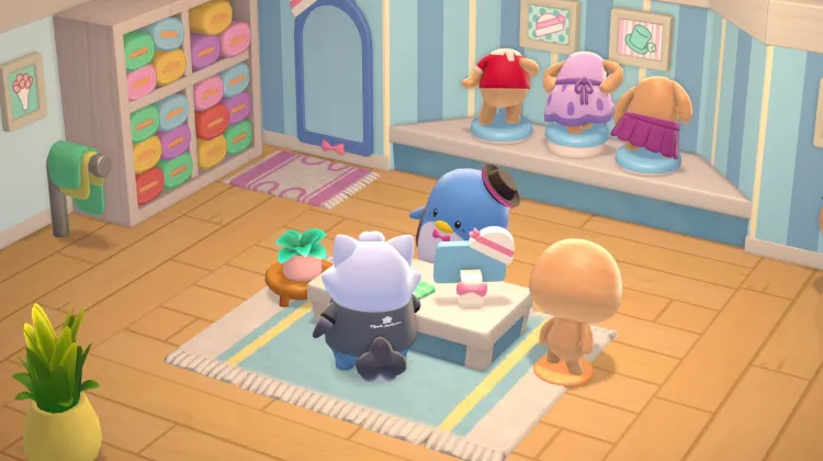 スタックケーキ