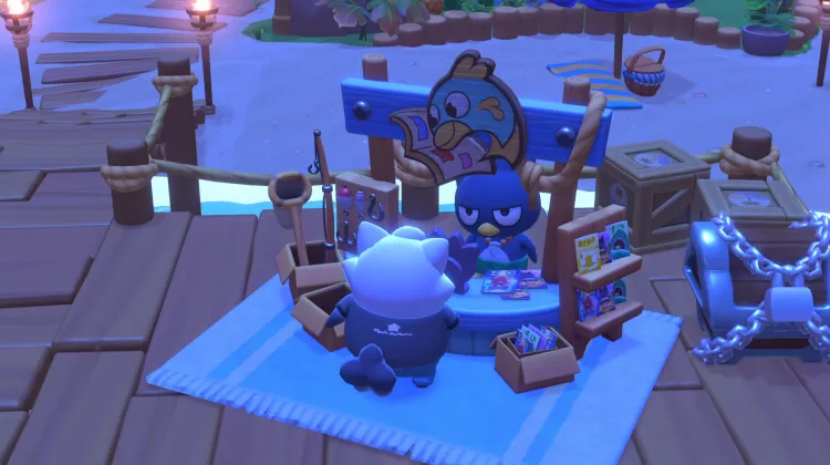 Preparazione Scherzo