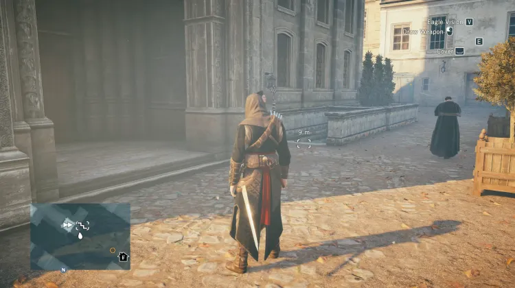 Underground Entrance