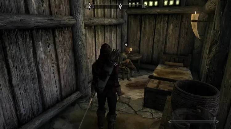 Thieve's Guild Quest