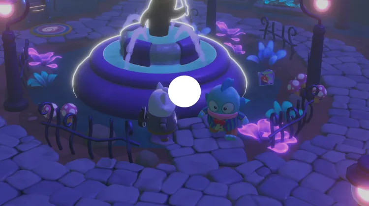 When You Fwish Upon a Fish