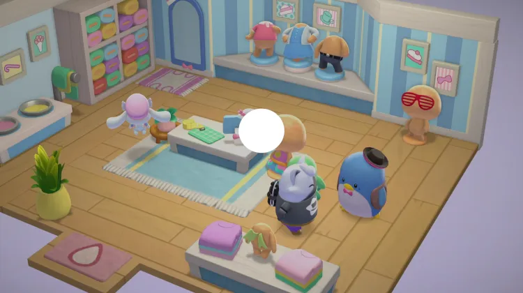 タキシードサムの染料アップグレード