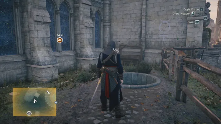 Underground Entrance