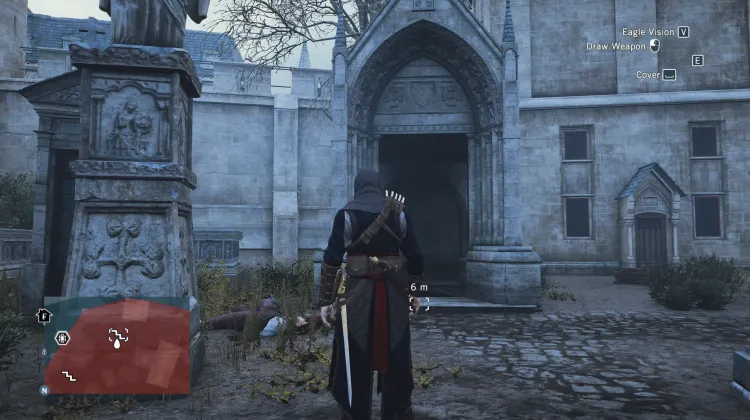 Underground Entrance