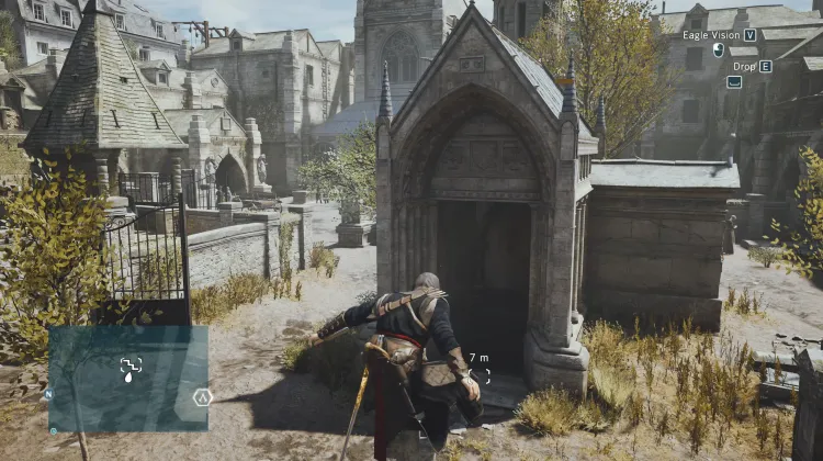 Underground Entrance